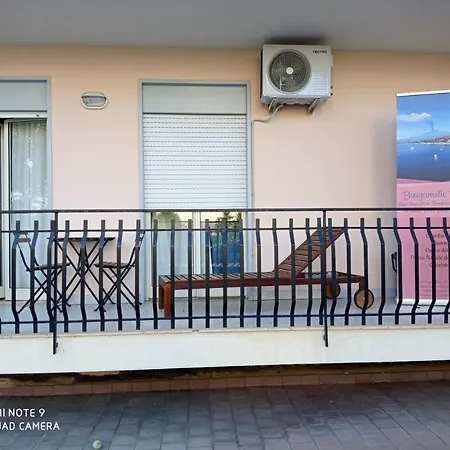 Bouganville Aparthotel Calatabiano