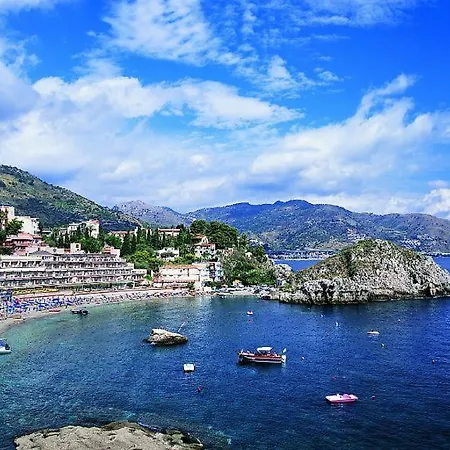 Appartamento Bouganville Calatabiano