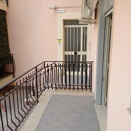 Bouganville Aparthotel Calatabiano