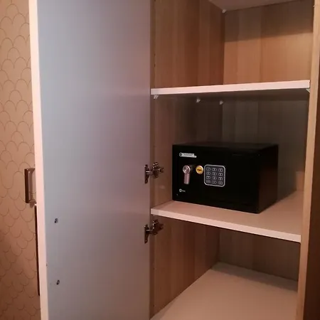 شقة Bouganville *