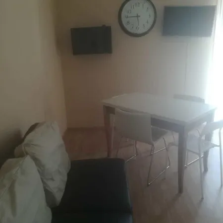 شقة Bouganville *