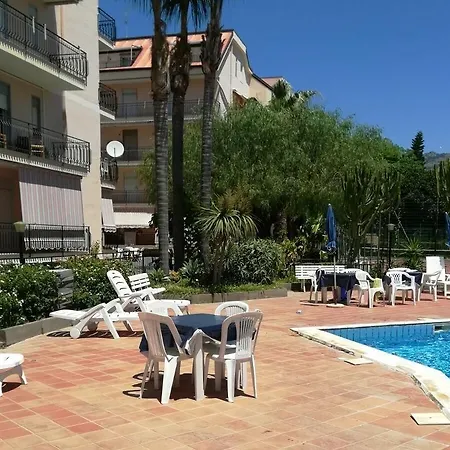 شقة Bouganville *