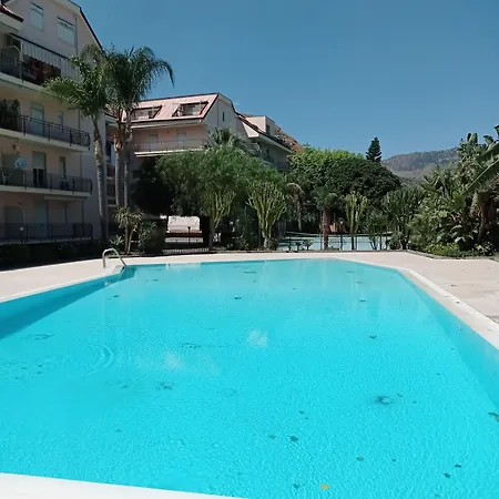 Bouganville شقة *