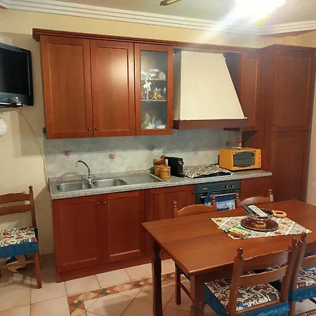 דירה Bouganville קלטביאנו