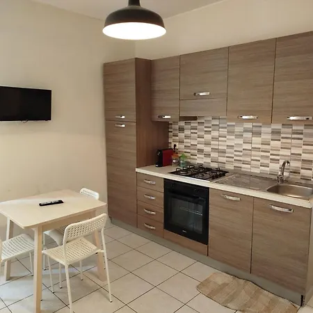 Appartement Bouganville *