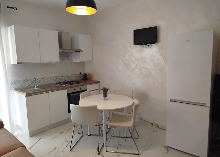 Bouganville דירה קלטביאנו