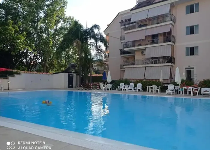 דירה Bouganville