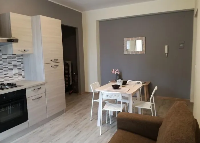 דירה Bouganville קלטביאנו