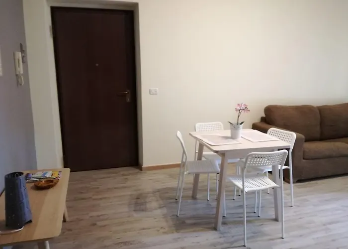 Bouganville דירה *