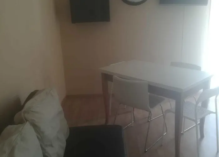 דירה Bouganville *