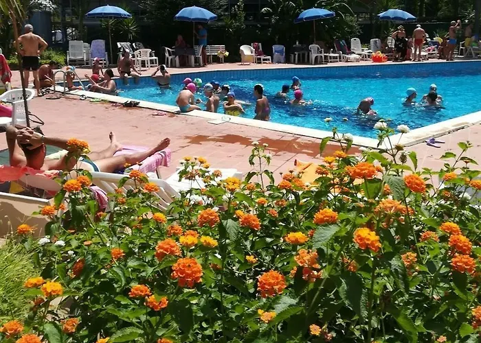 Bouganville דירה *