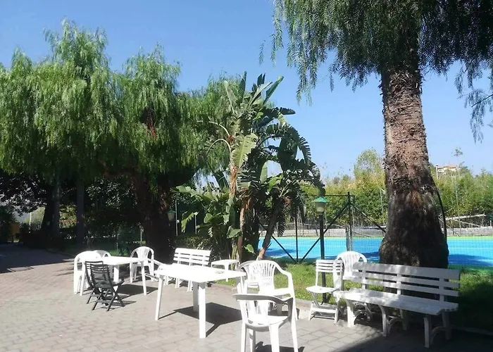 דירה Bouganville קלטביאנו