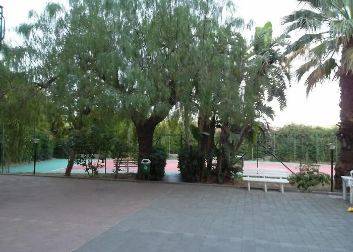Bouganville דירה *
