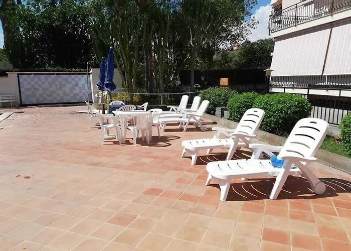 דירה Bouganville