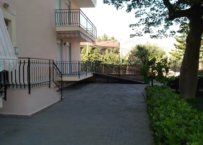 דירה Bouganville קלטביאנו