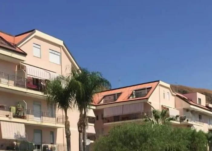 Bouganville דירה קלטביאנו