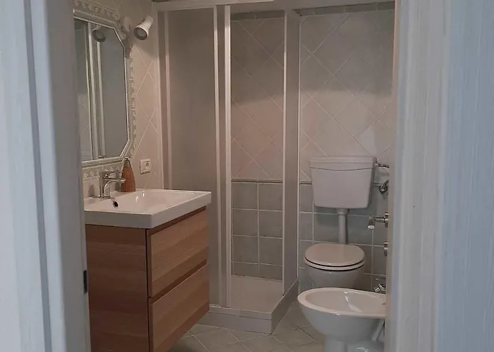 דירה Bouganville *