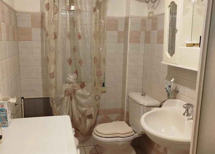 דירה Bouganville