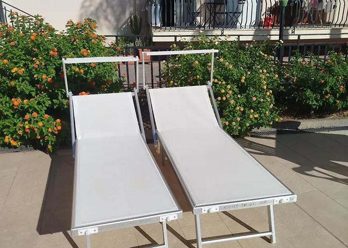 דירה Bouganville *