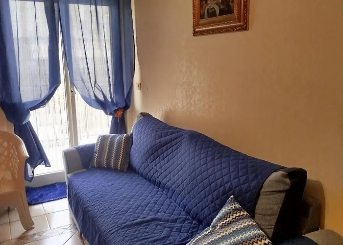 Bouganville דירה
