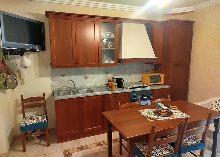דירה Bouganville קלטביאנו